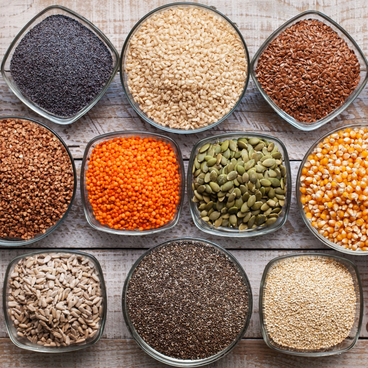 Grains