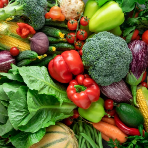 Vegetables