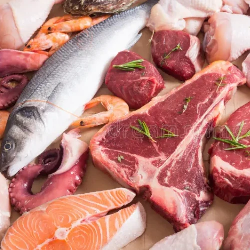 Meat & Seafood